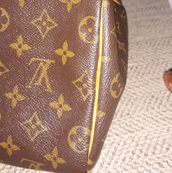 Louis Vuitton speedy 25 - Picture 6 of 8